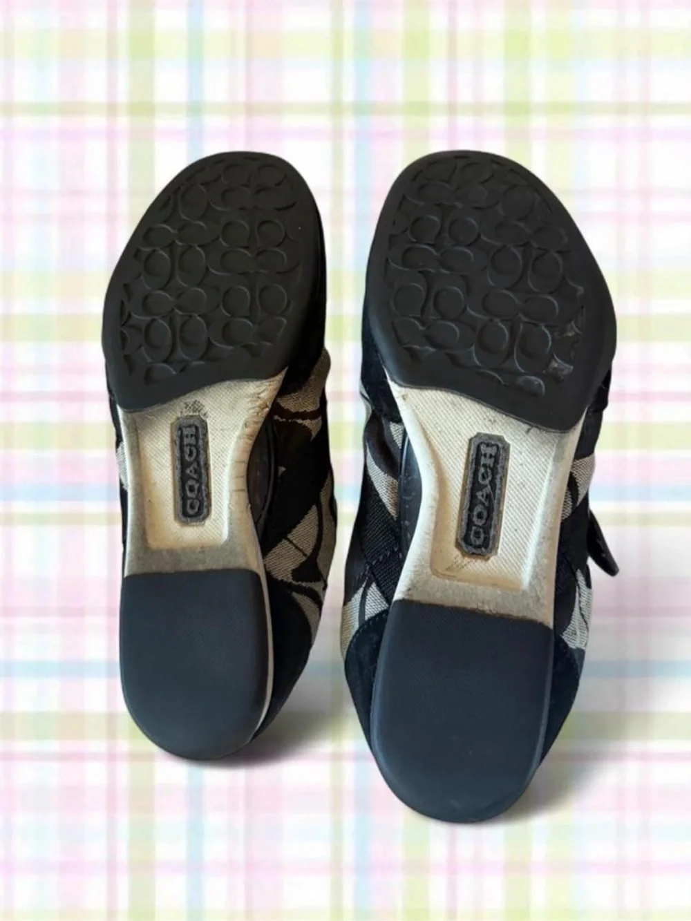 Coach women sneakers